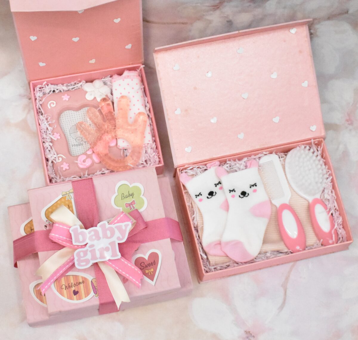 newborn baby girl gift