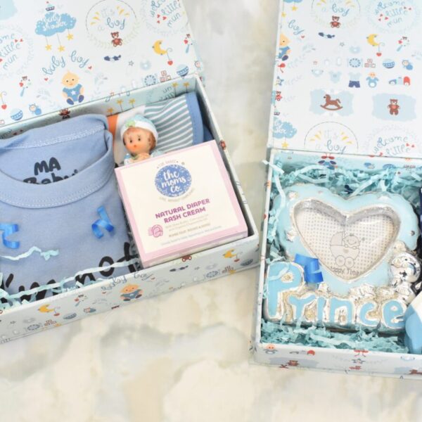 Newborn Baby Boy Gift
