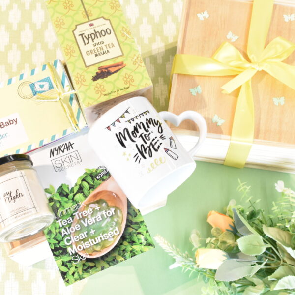 best Mommy to be Gift Box