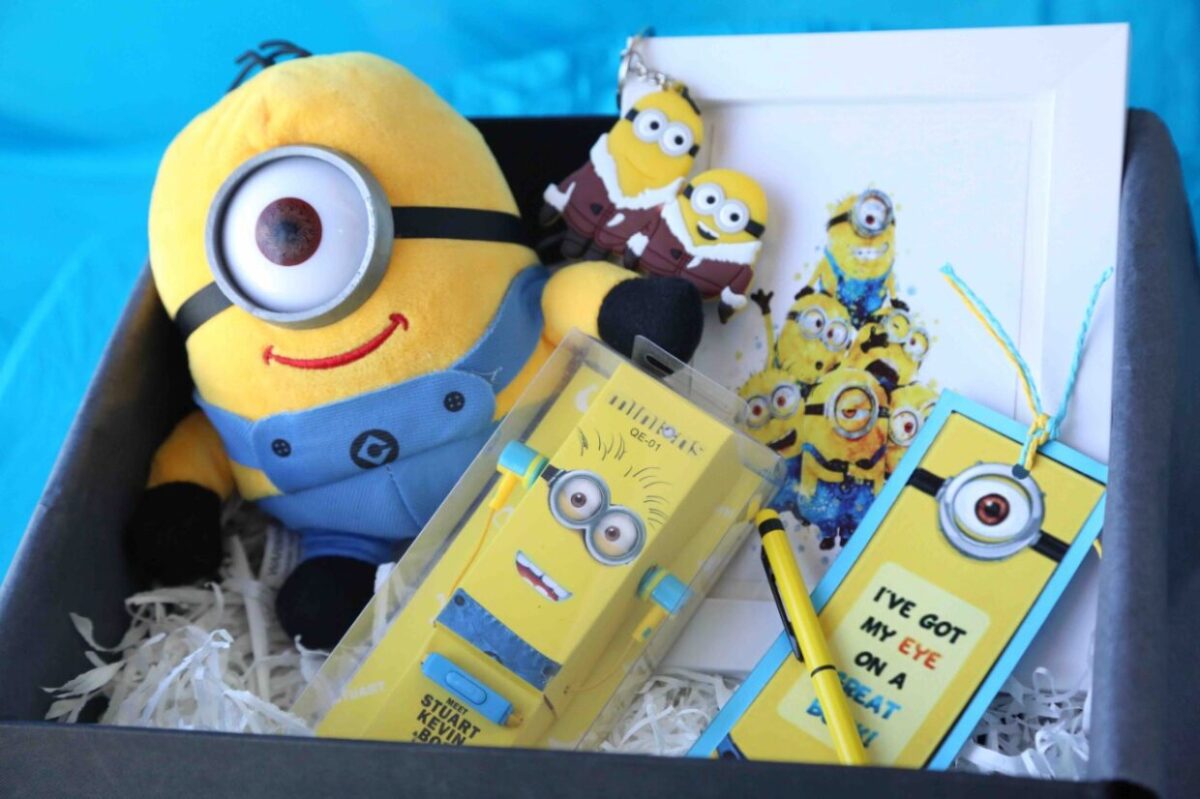 Minion Lover