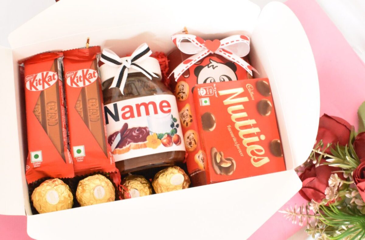 Chocolatey Love - Image 3
