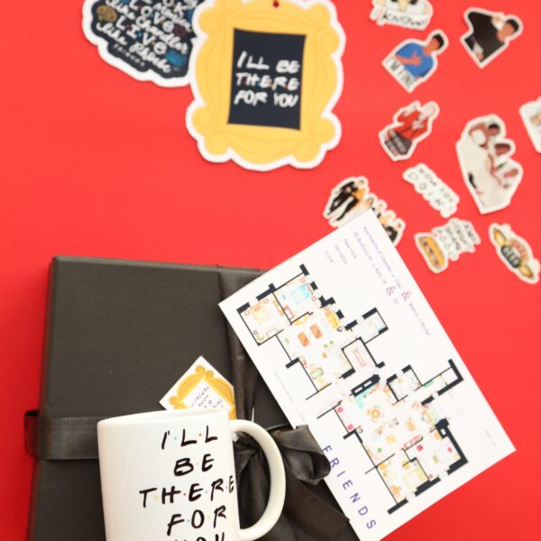 Friends TV Show gift hamper India