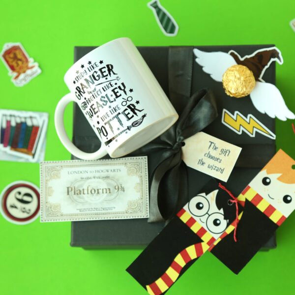 Harry Potter gift hamper india