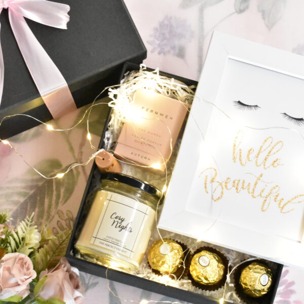 Best Birthday Gift box for her in India- Pamper Me! - Mini