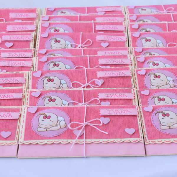 Envelopes, Coin and Cash Boxes