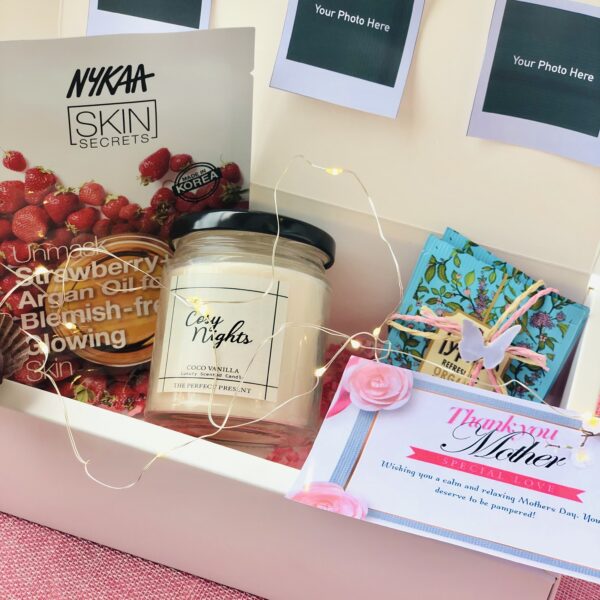 Spa Day In A Box online YOU DESERVE IT!!