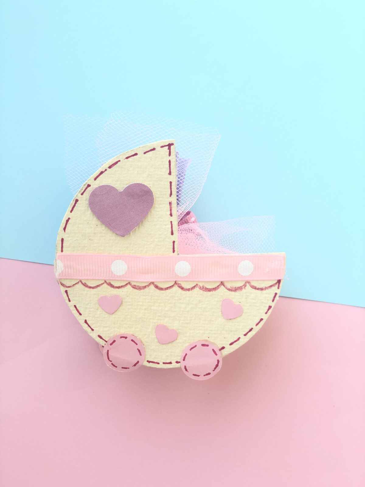 Baby Pram Envelope - Image 2