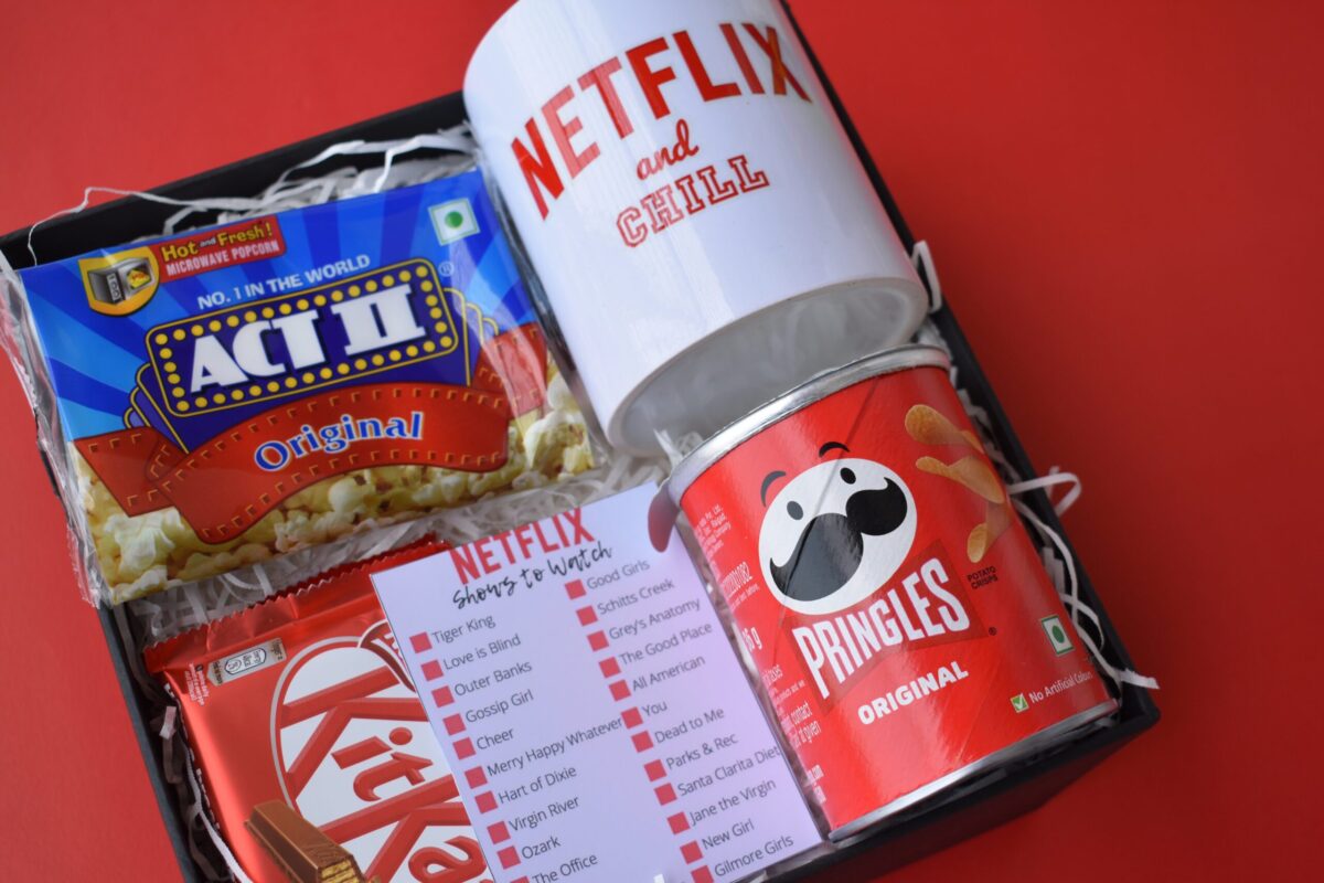 Netflix and Chill- Mini - Image 2