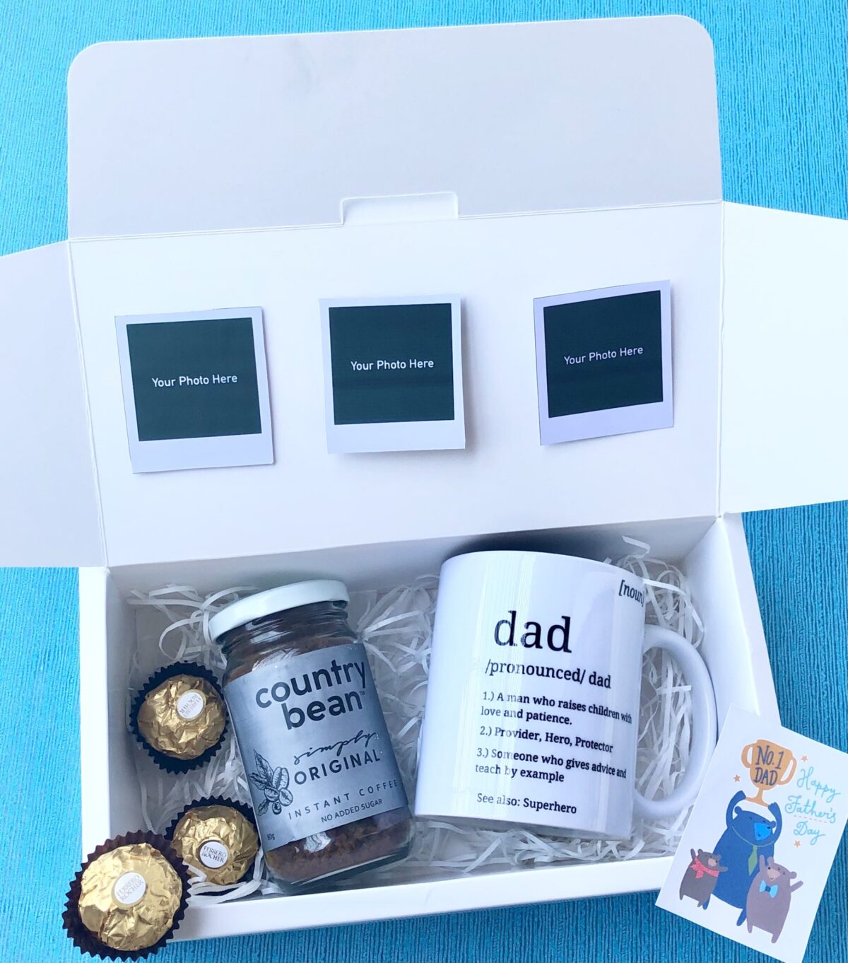 Best gift hamper for coffee lover dad