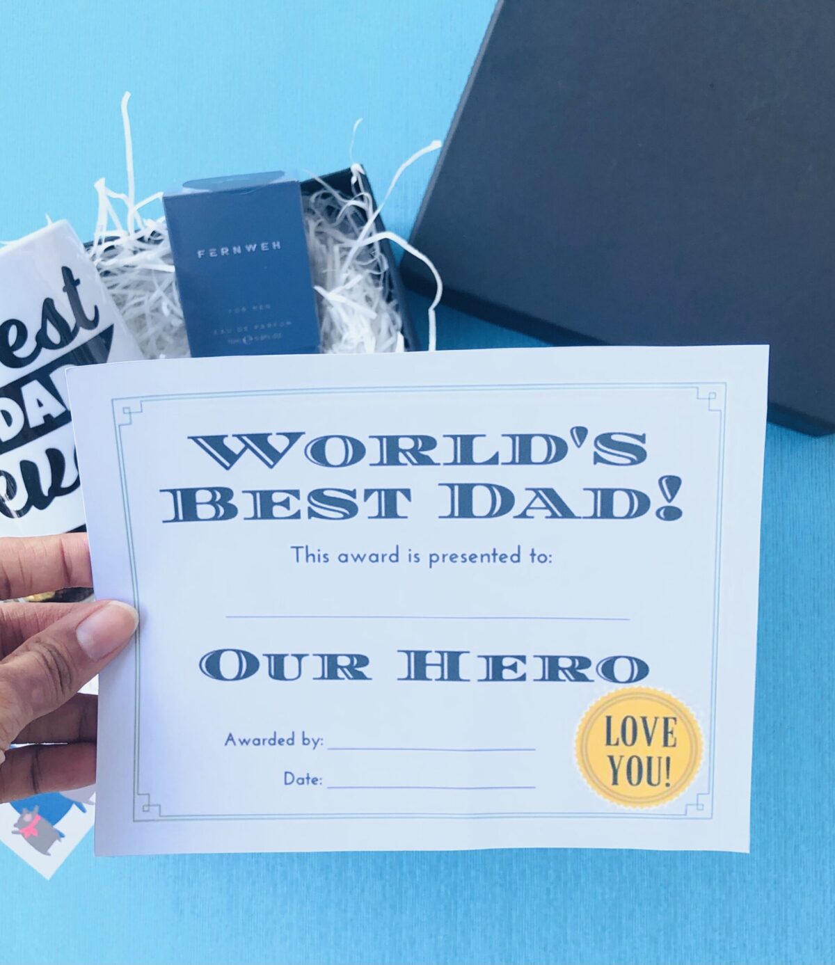 World's Best Dad - Image 2