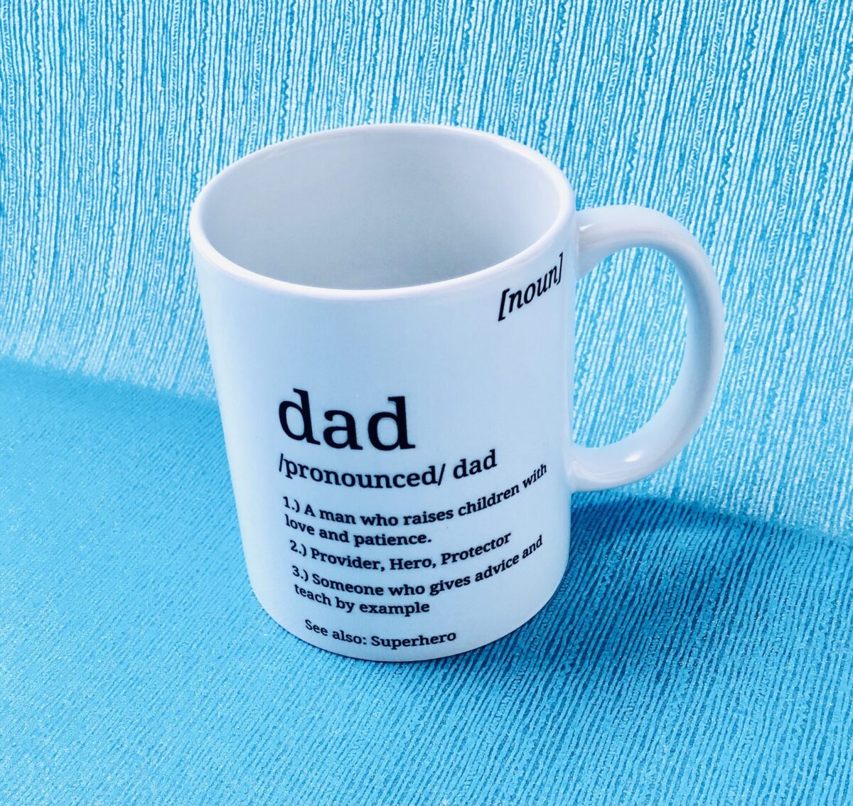 Coffee With Dad - Image 3