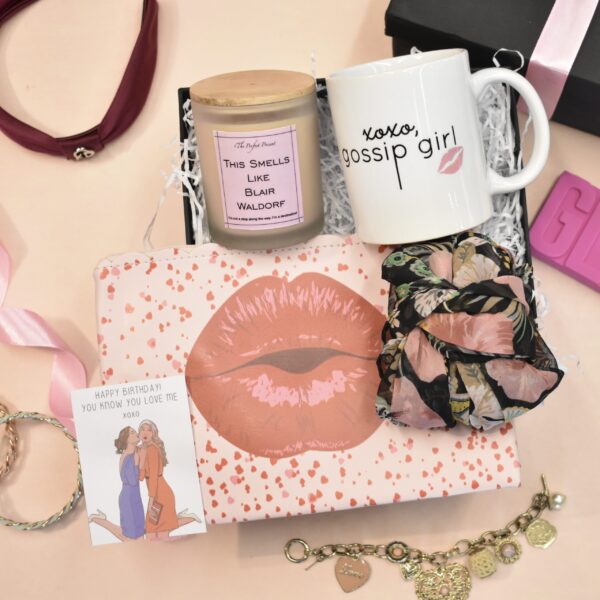 Birthday Gift for a gossip girl fan