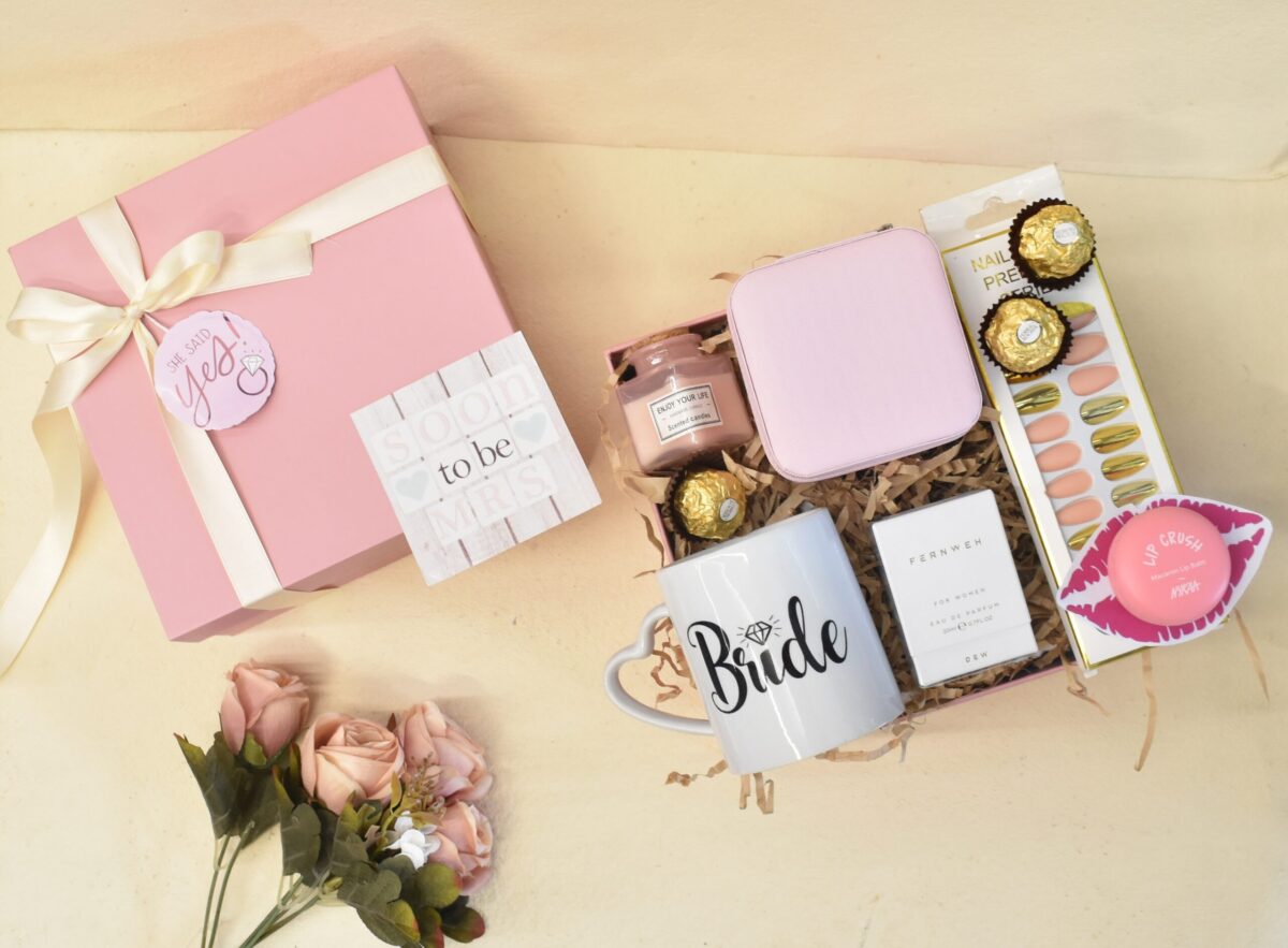 Bridal Pamper