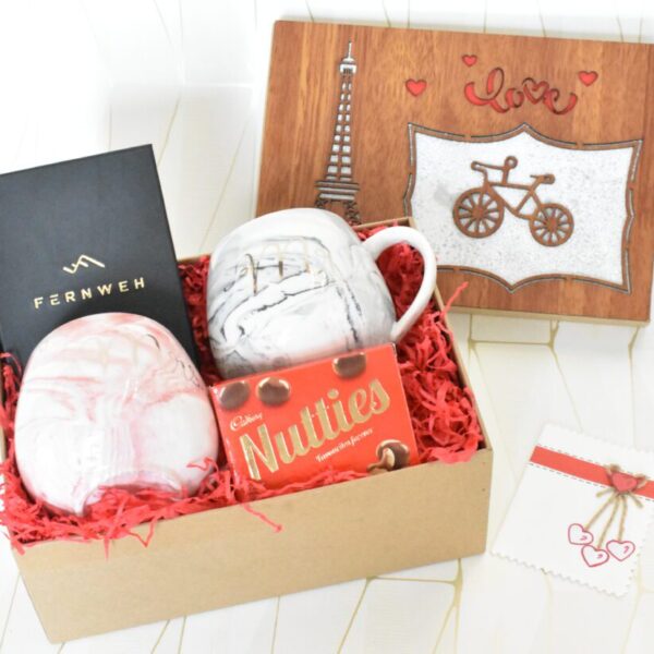 Best anniversary and valentines gift