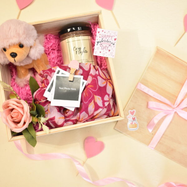 Soul sister gift galentines hamper