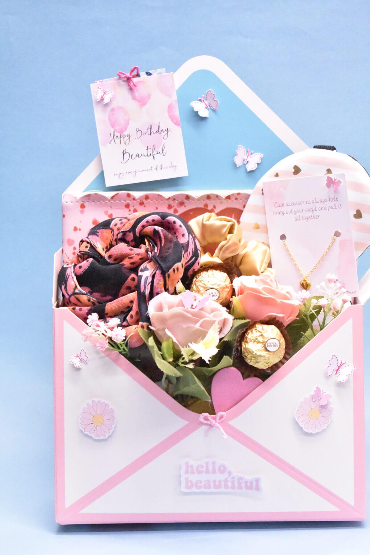 best gift hamper for any girls birthday