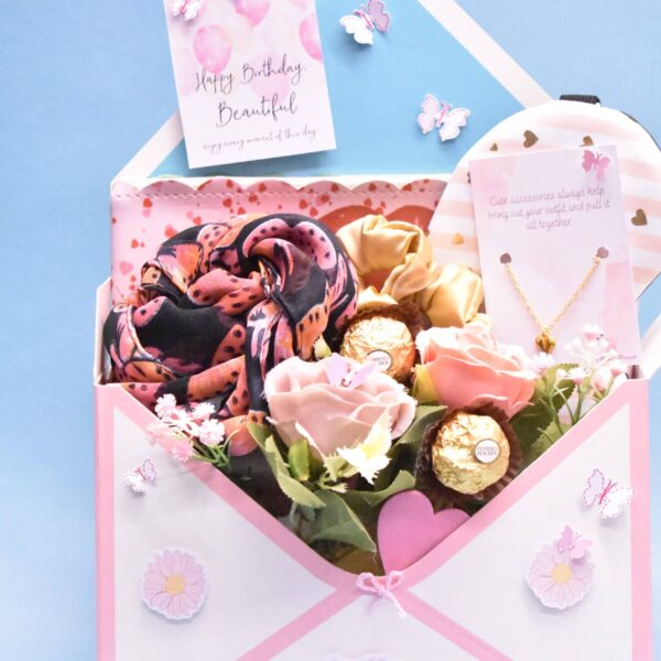 best gift hamper for any girls birthday