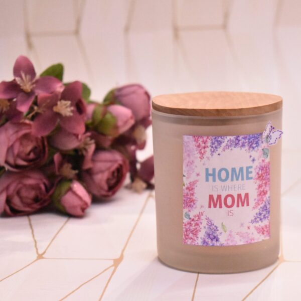 scented candle mothers day