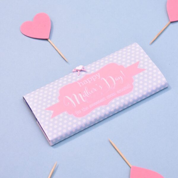 Mothers day chocolate