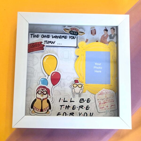 Best FRIENDS frame