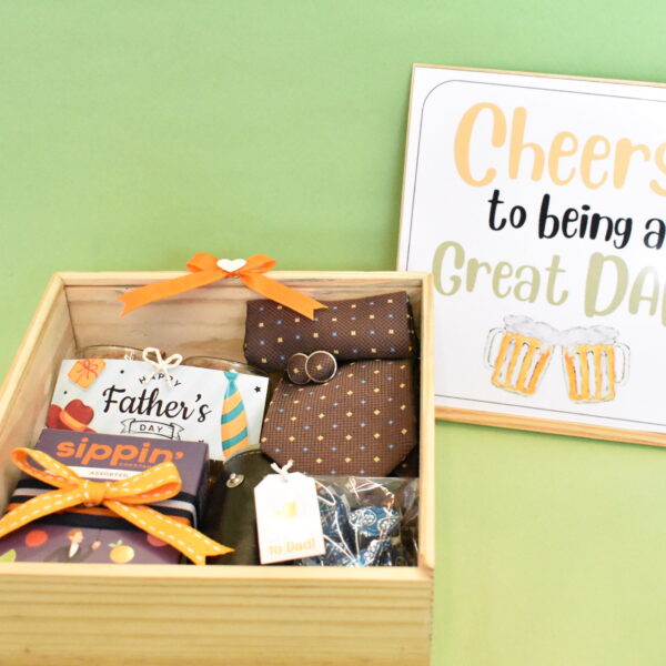 dad hamper gift