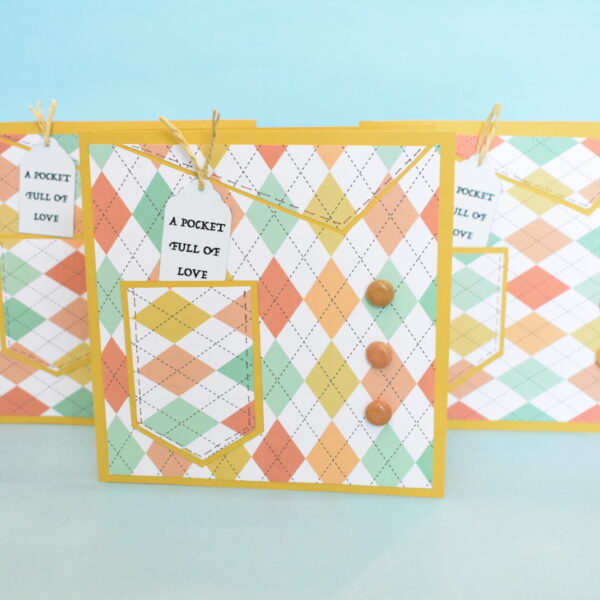 love greeting card