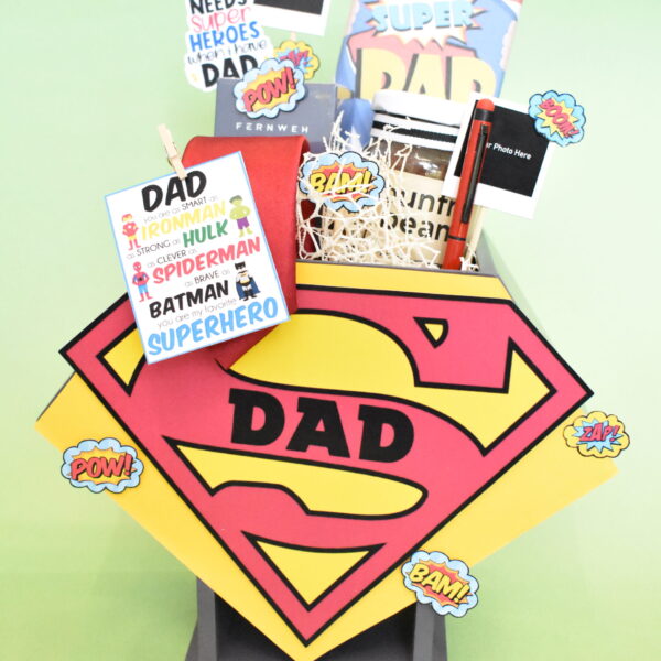super dad gift