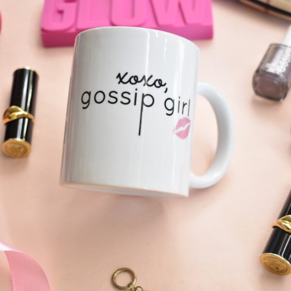 Best gossip girl mug