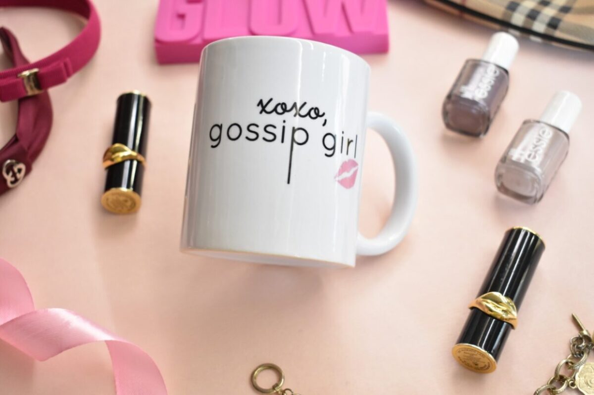Best gossip girl mug