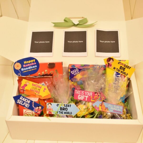 children rakhi hamper