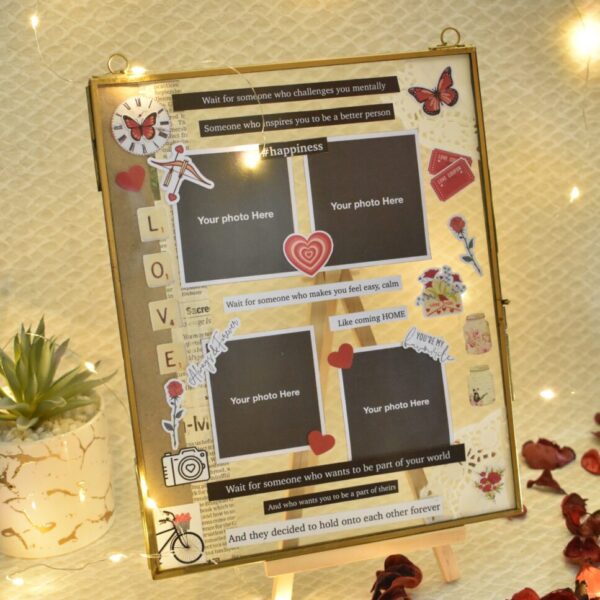 gift frame anniversary