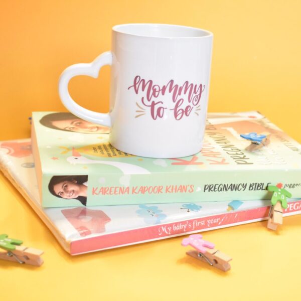 Mom to be mug