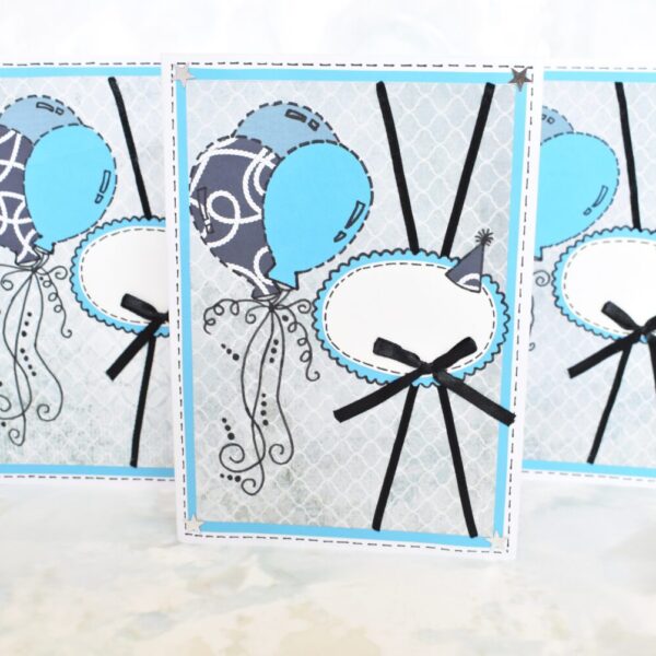 birthday greeting card