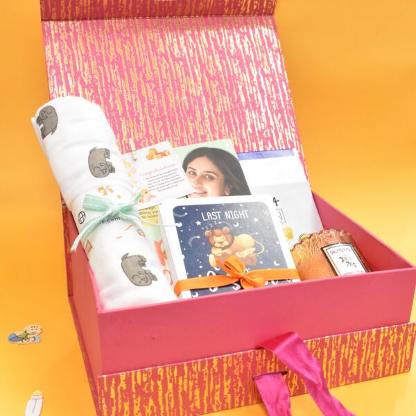 mom to be Gift hamper box