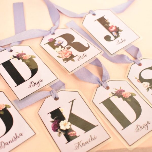 luggage tag
