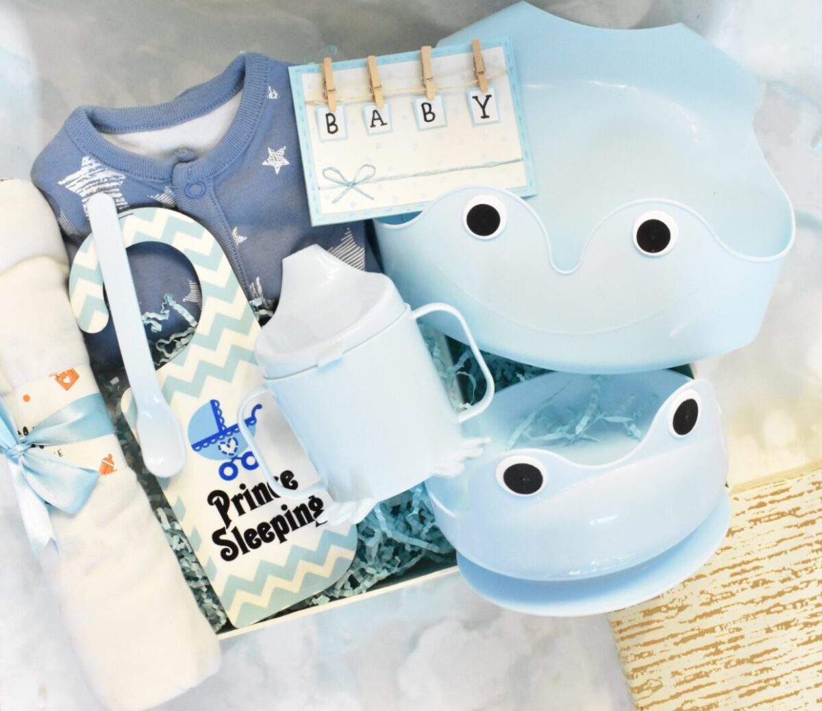 Baby Boy Gift