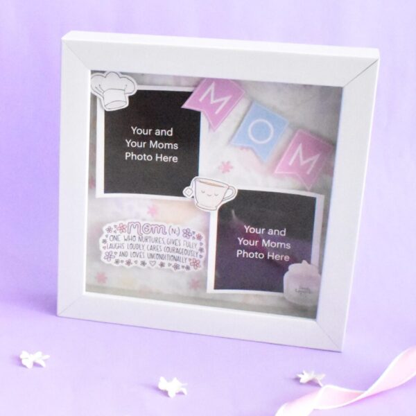 Personalised Mom photo frame