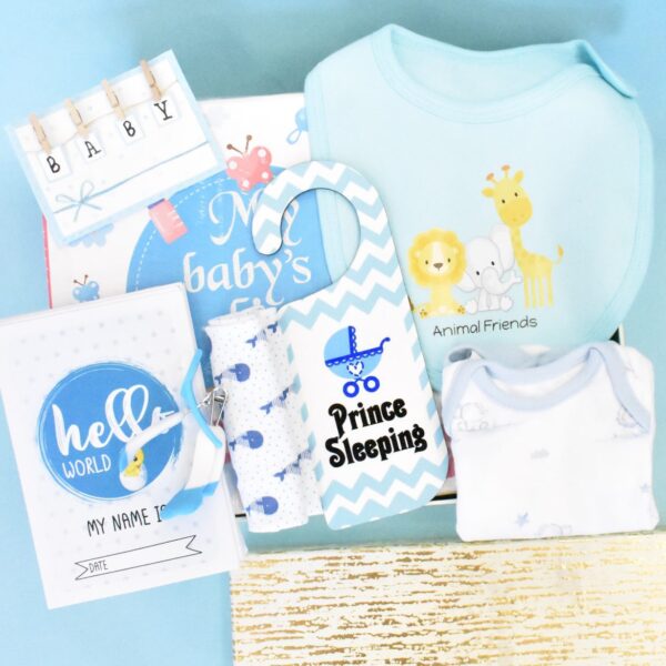 Baby Boy Gift