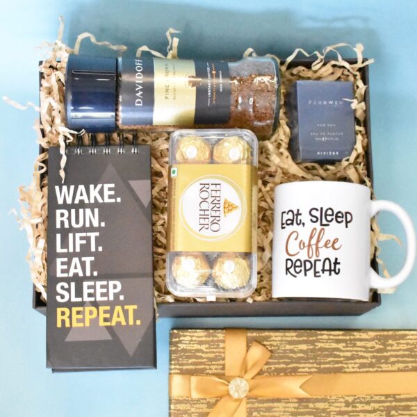 coffee gift hamper