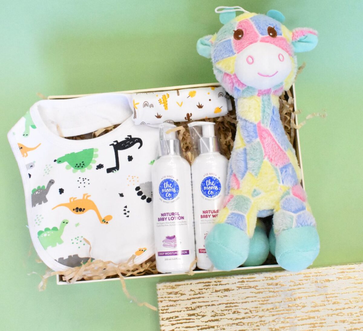 newborn Baby Gift gender neutral