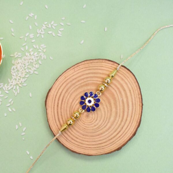 evil eye chakalya rakhi