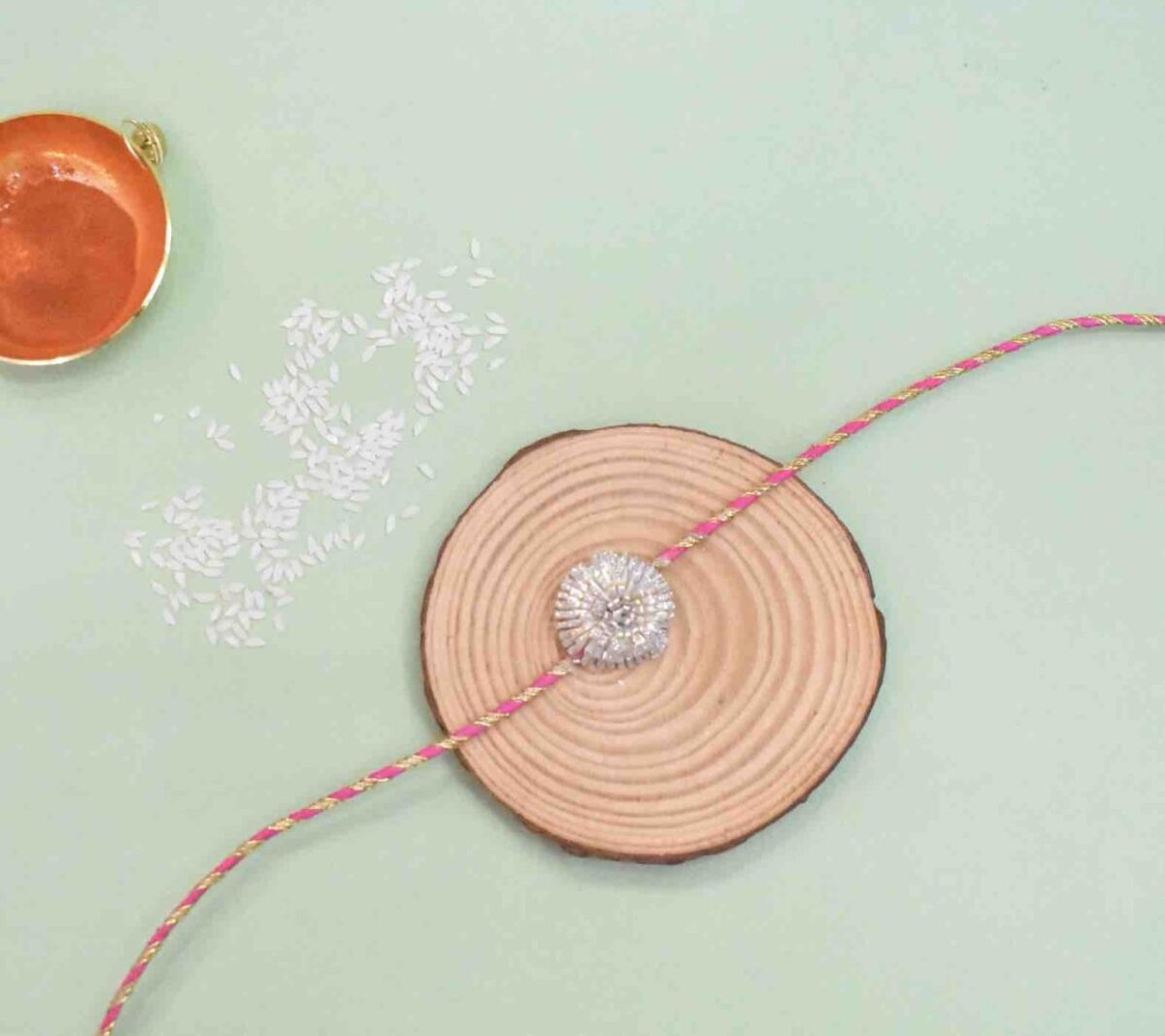 pink gold chakalya