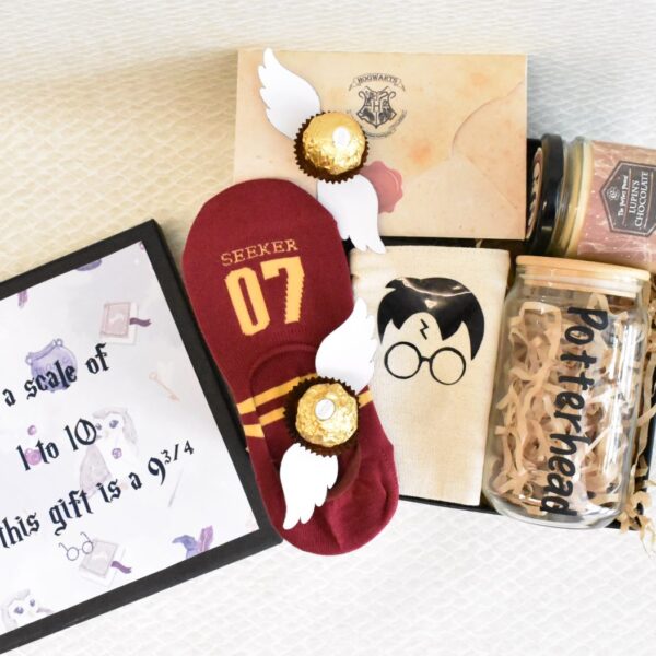 Harry Potter gift hamper india