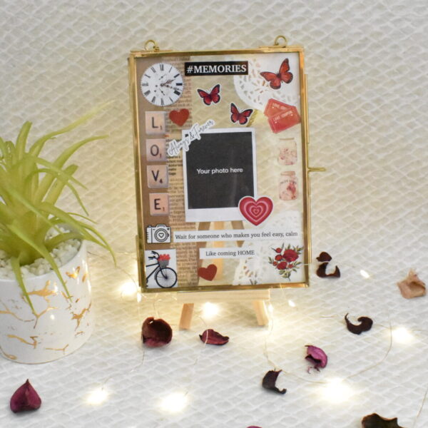 gift frame better half