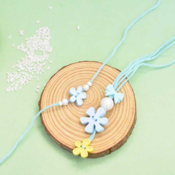 rakhi set for bhai bhabhi