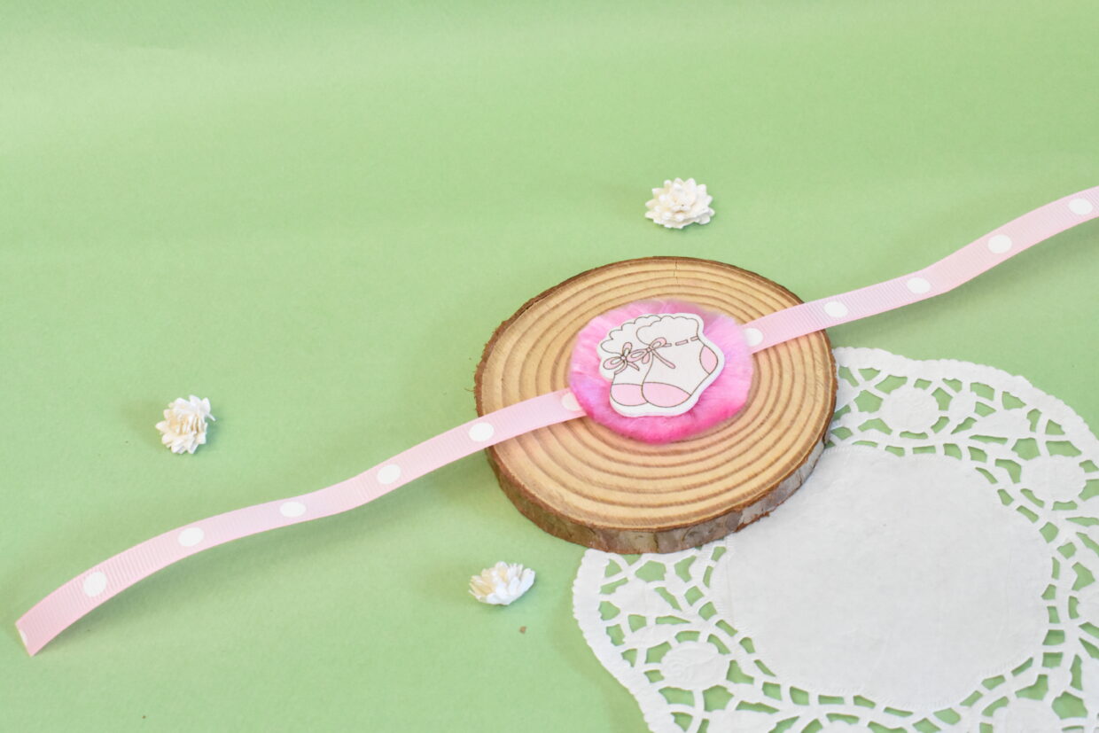 Tiny Step Chakalya Rakhi