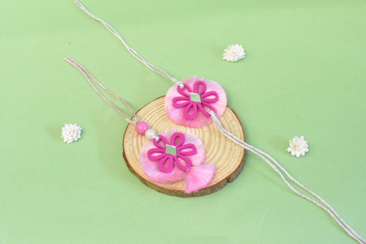 rakhi set for bhai bhabhi