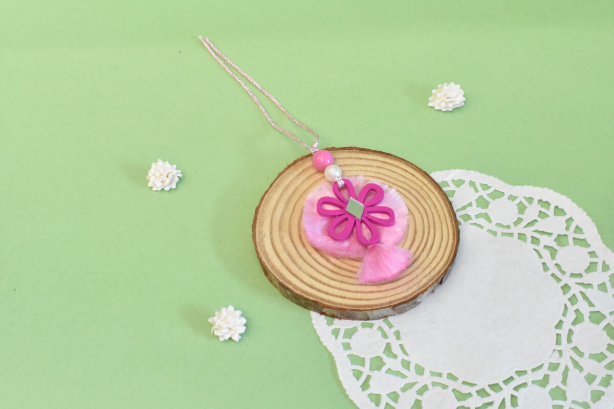 lumba rakhi for sister
