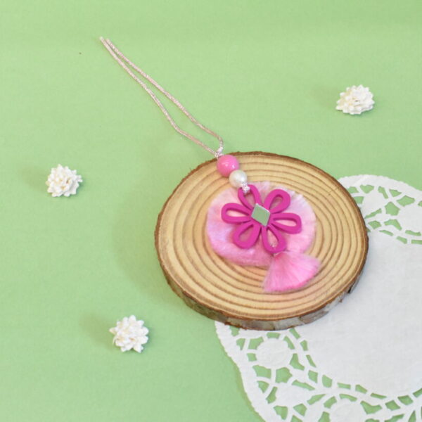 lumba rakhi for sister