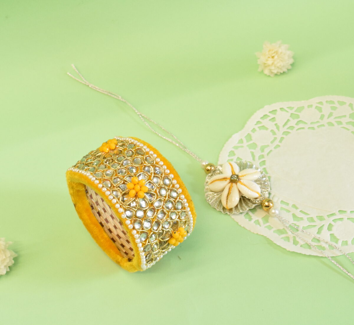 rakhi set for bhai bhabhi